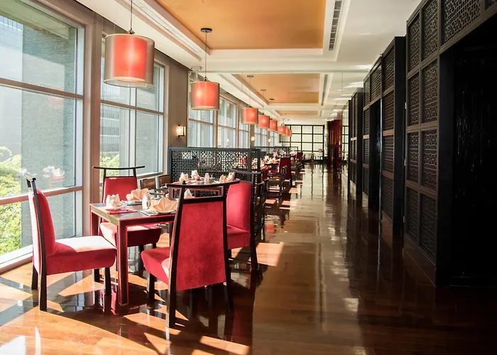 Hyatt Regency Taoyuan International Airport