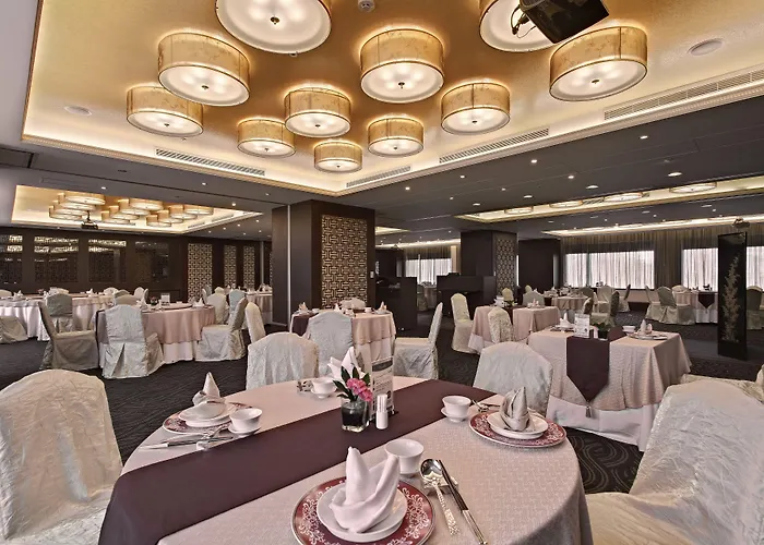 Taipei Garden Hotel - Ximending