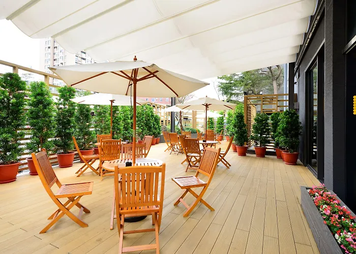 Uinn Business Hotel-Shihlin
