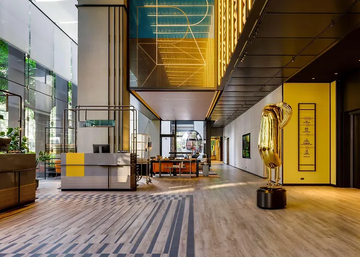 Hotel Resonance Taipei, Tapestry Collection By Hilton
