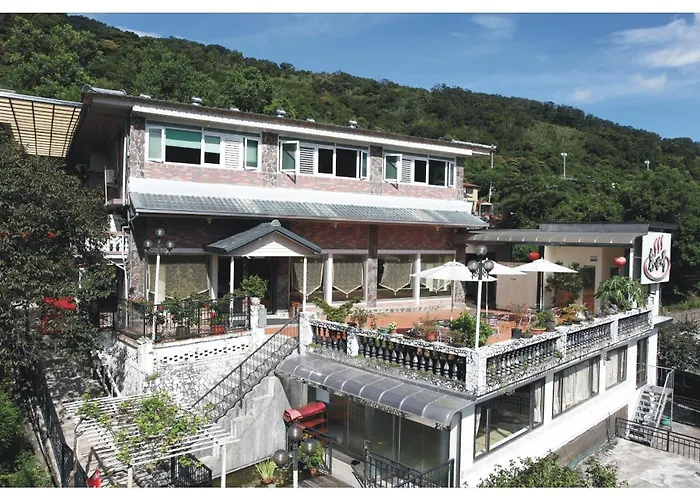 Hotspring World Wulai
