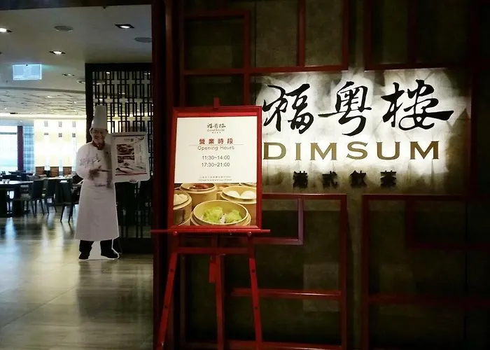 Fullon Hotel Taoyuan Airport Access Mrt A8